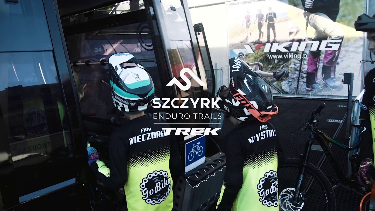 GoBike.pro #kids | Jak bawić się z dziećmi na rowerze  w górach | Szczyrk Enduro Trails