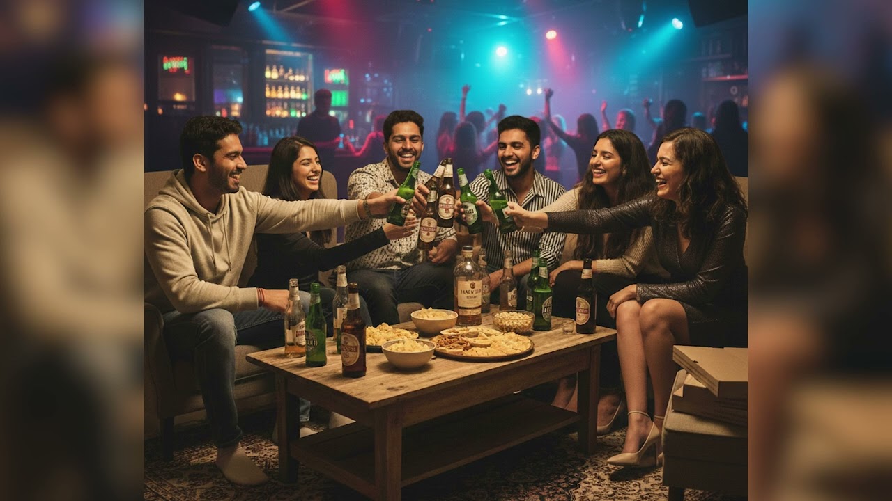 Chak de botal Daru ki | New Song 2026 🍷🍷ೄྀ✶∘˙˚•𝄞🥂
