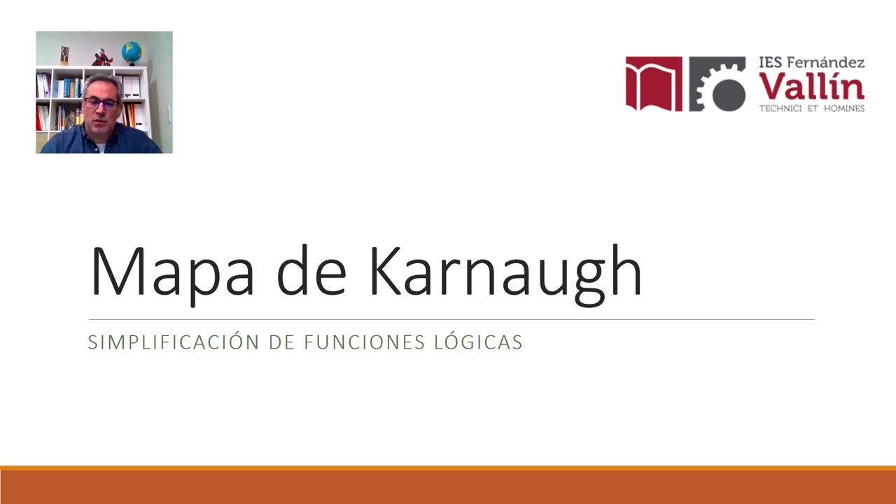 Mapa de Karnaugh (presentación)