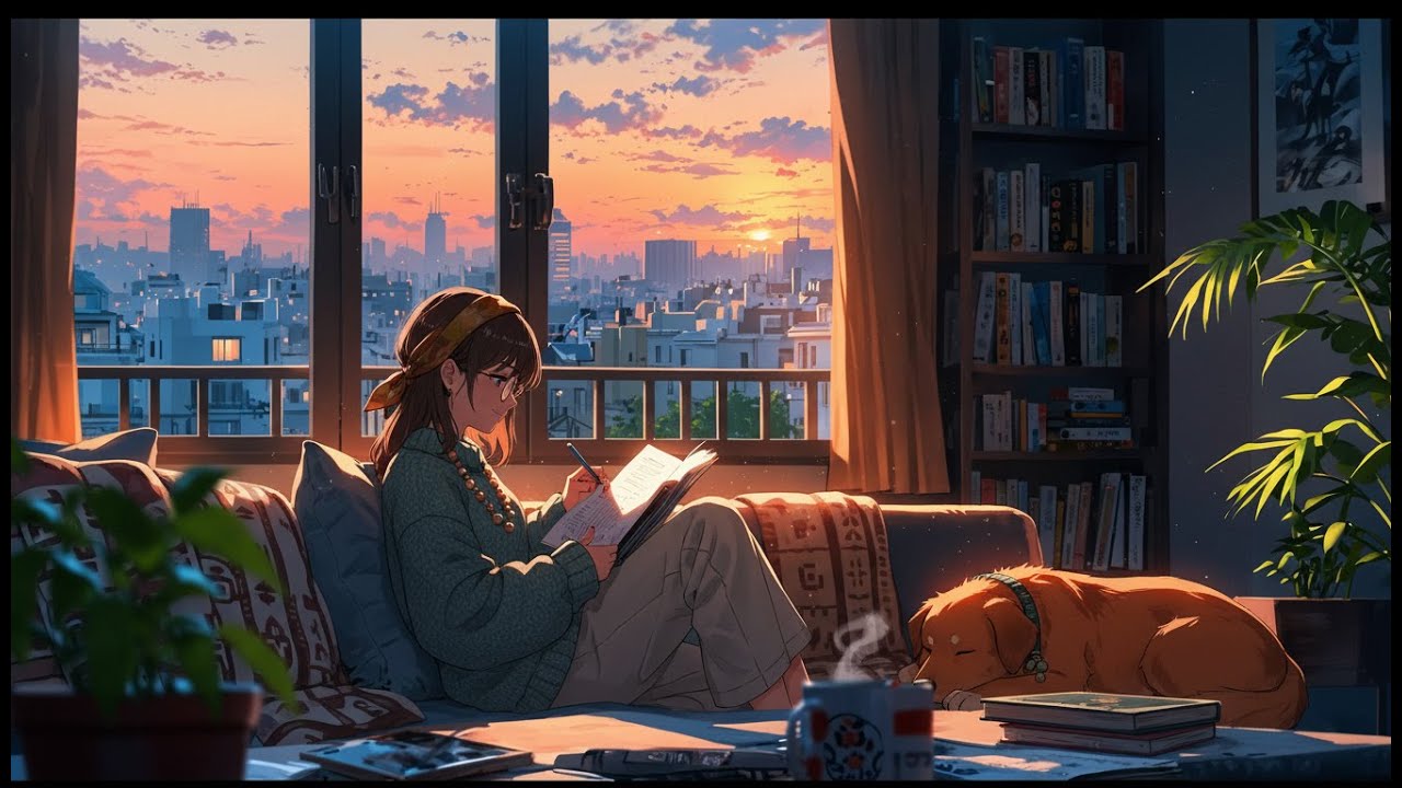 Minimal Focus – Lofi Deep Concentration