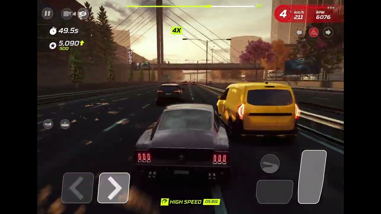 Mustang- iPad Gameplay 