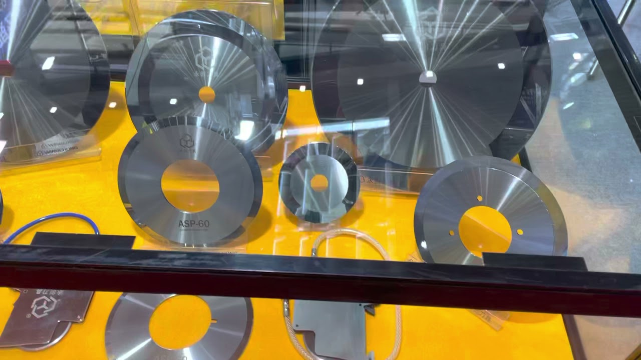 SLITTER KNIVES slitting knife