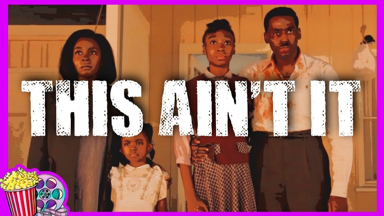 Amazon Prime THEM Season 1 is a Disgusting and Exploitative Mess.
