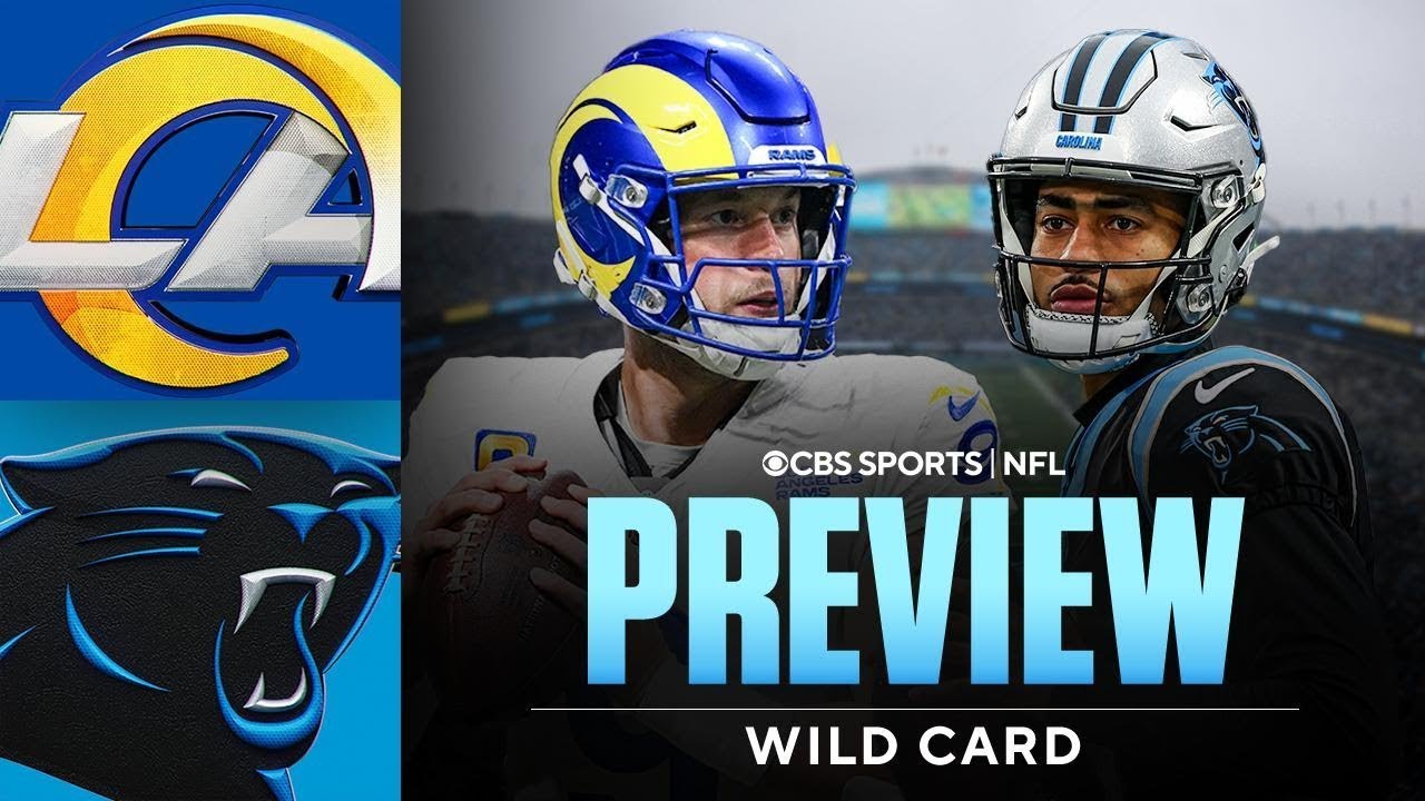 Panther vs Rams