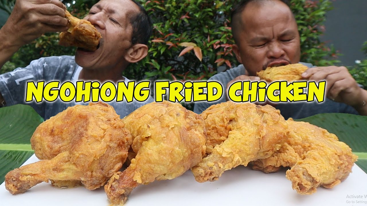 NGOHIONG FRIED CHICKEN
