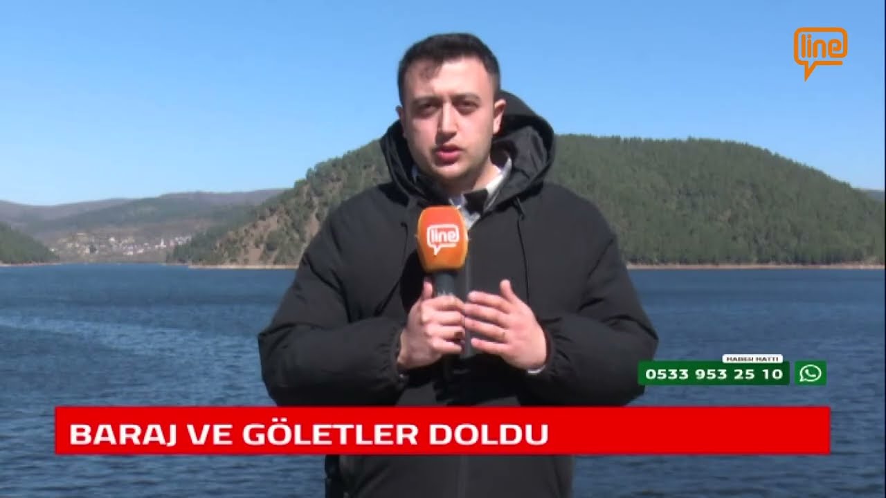 BARAJ VE GÖLETLER DOLDU