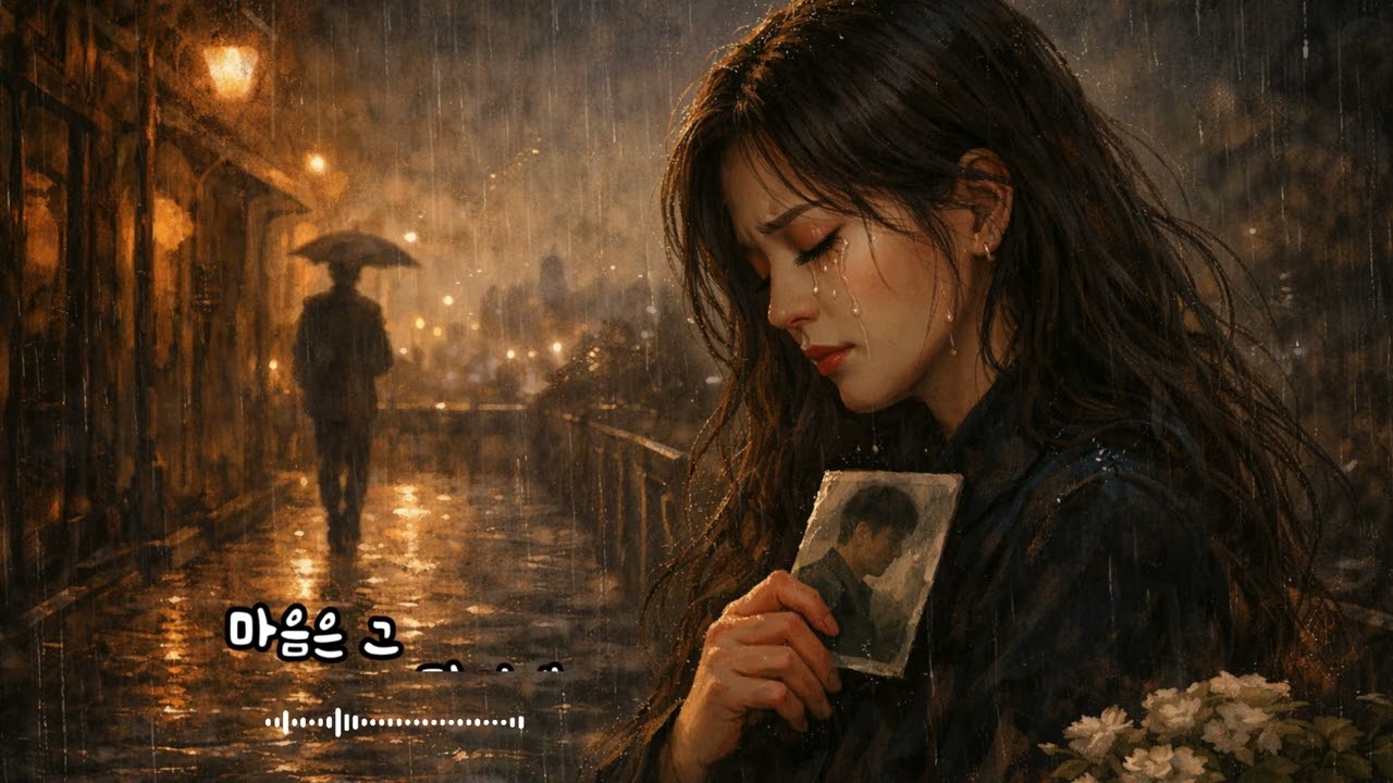 눈물로 남은 그대 