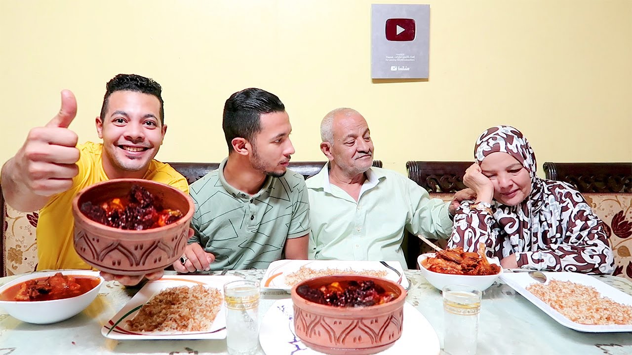 اٌول مره امي تعيط على طبختها 🥵 إتحديتها فمطبخها على(اصعب اكلة) ابويا مصدقشي 🤣
