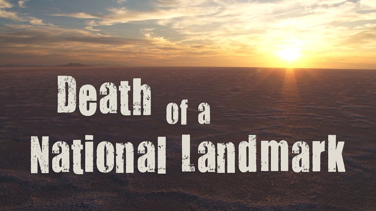 Death of a National Landmark