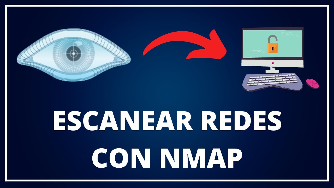 🔴 Como Usar NMAP en LINUX para ESCANEAR PUERTOS de una Dirección IP 💻