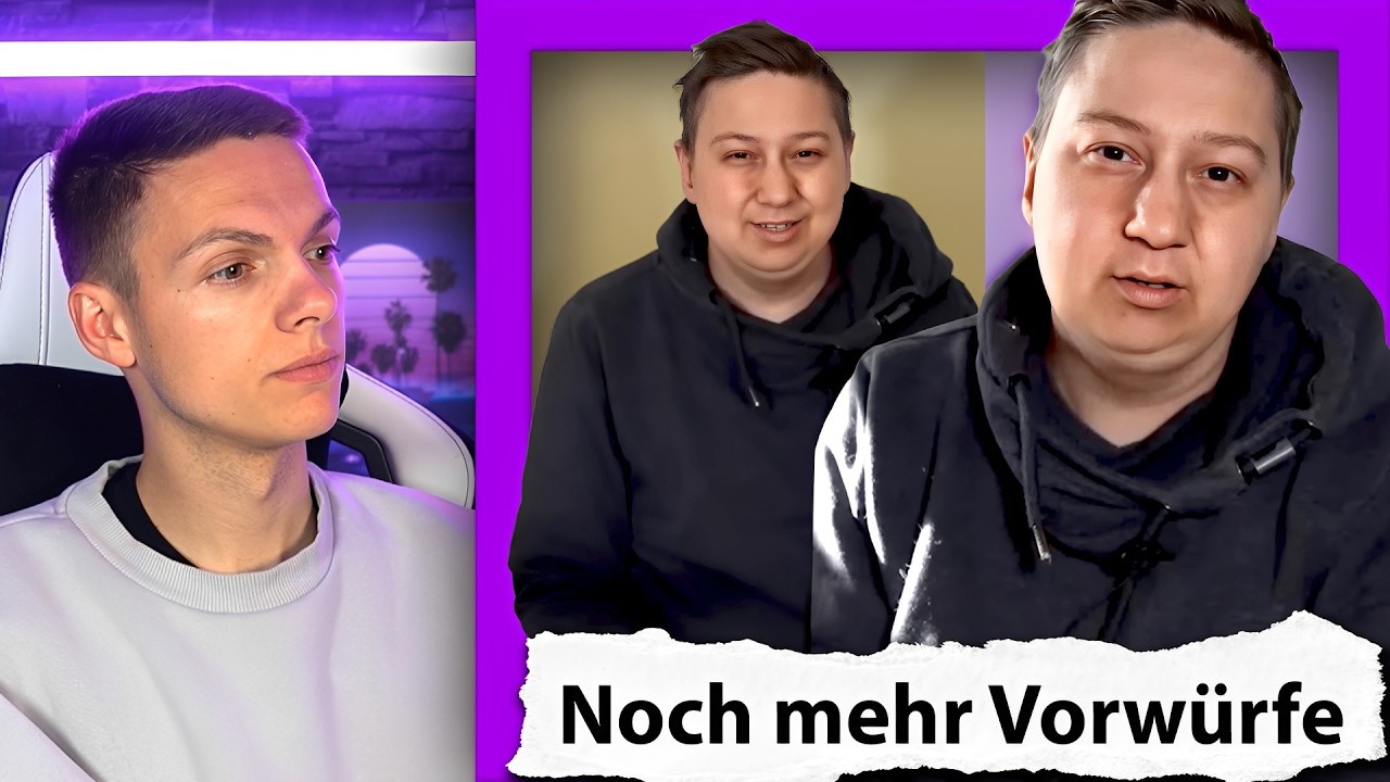TimGioh werden nun noch mehr L&uuml;gen vorgeworfen