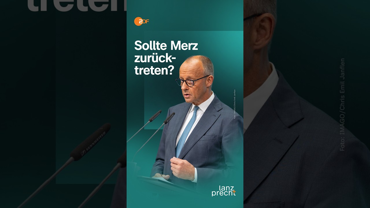 Precht: Friedrich Merz 