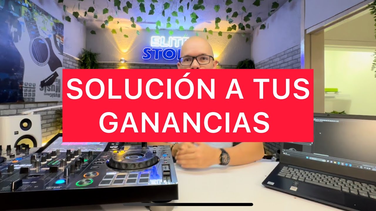 Corrige las ganancias de tus canciones con estos programas