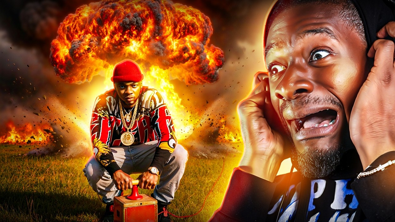 PAPOOSE BOMBS ON 50 CENT!!! 