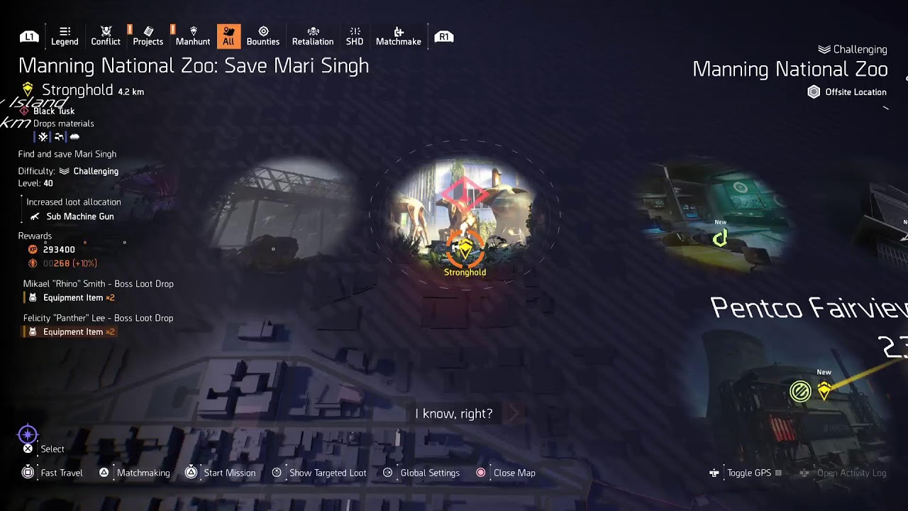 Division 2 Live