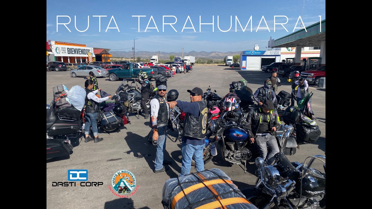 RUTA TARAHUMARA 1