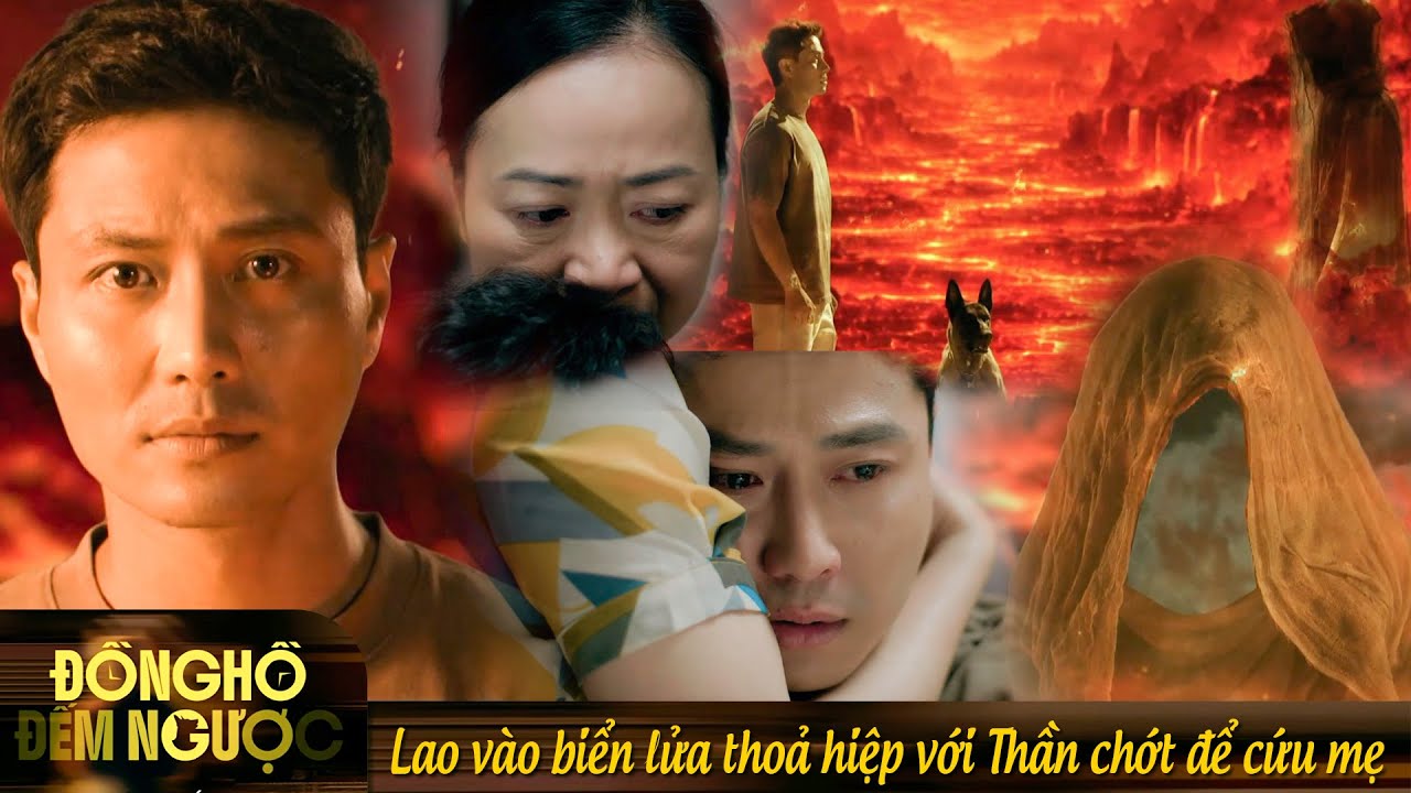 Đồng hồ đếm ngược | Thành liều mình lao vào biển lửa 