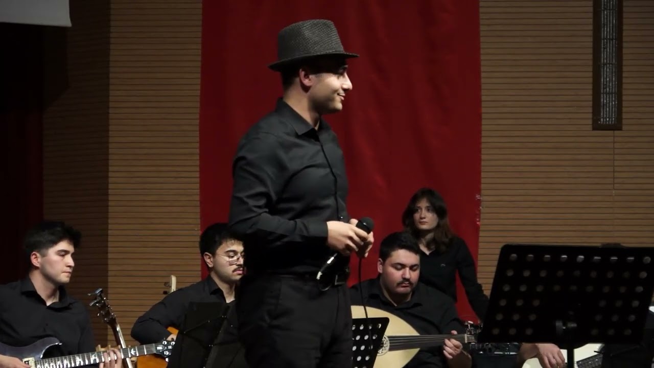 Sentez Orkestrası - Dil Yarası