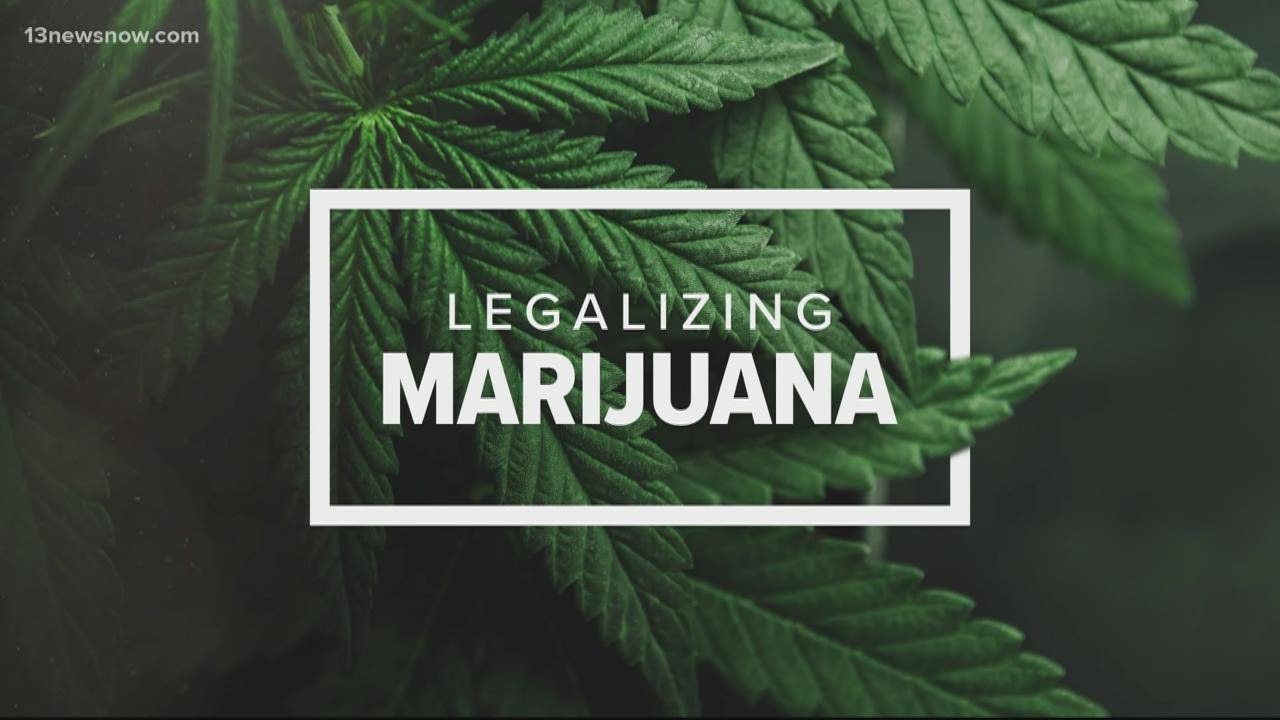 Growing marijuana at home in Virginia
