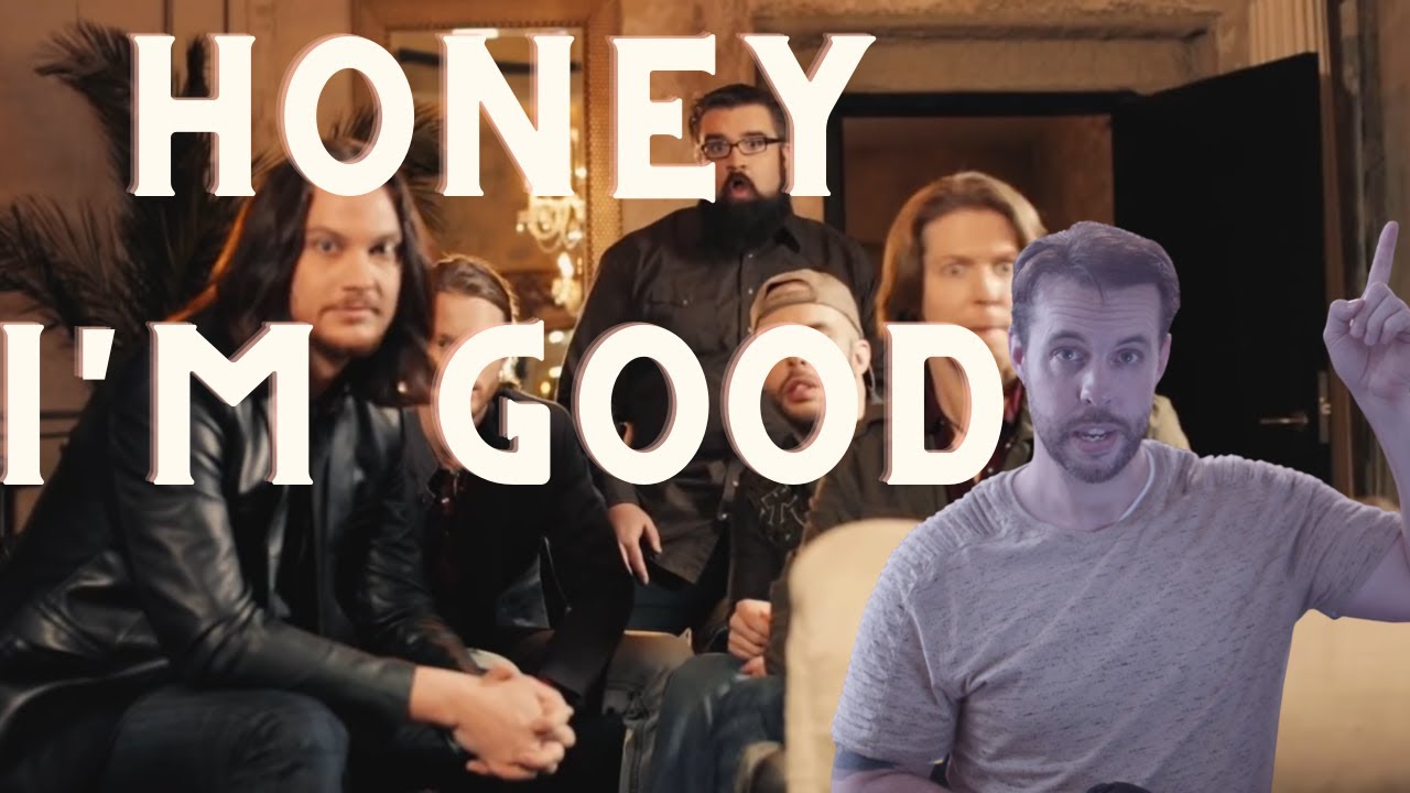 Home Free Founder reacts to Honey I'm Good!