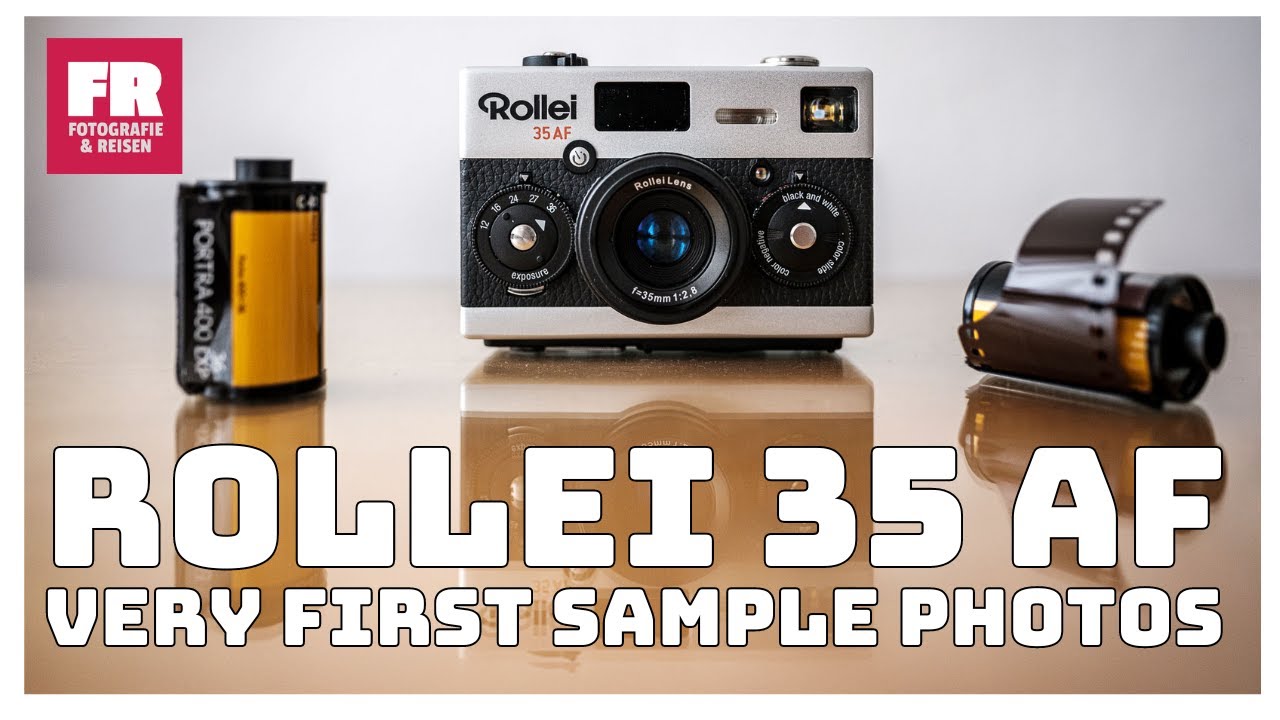 Rollei 35 AF - Very First Sample Photos Images (no review!) of Rollei 35AF