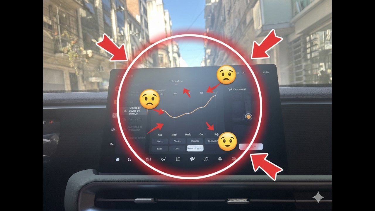 BAIC BJ30: ¡Mejora el SONIDO y la Radio al 100%! 📻🎶