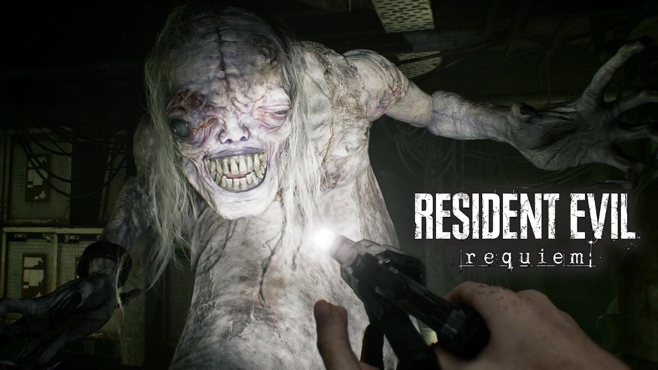 RESIDENT EVIL REQUIEM #6: Ela não cansa de nos perseguir!