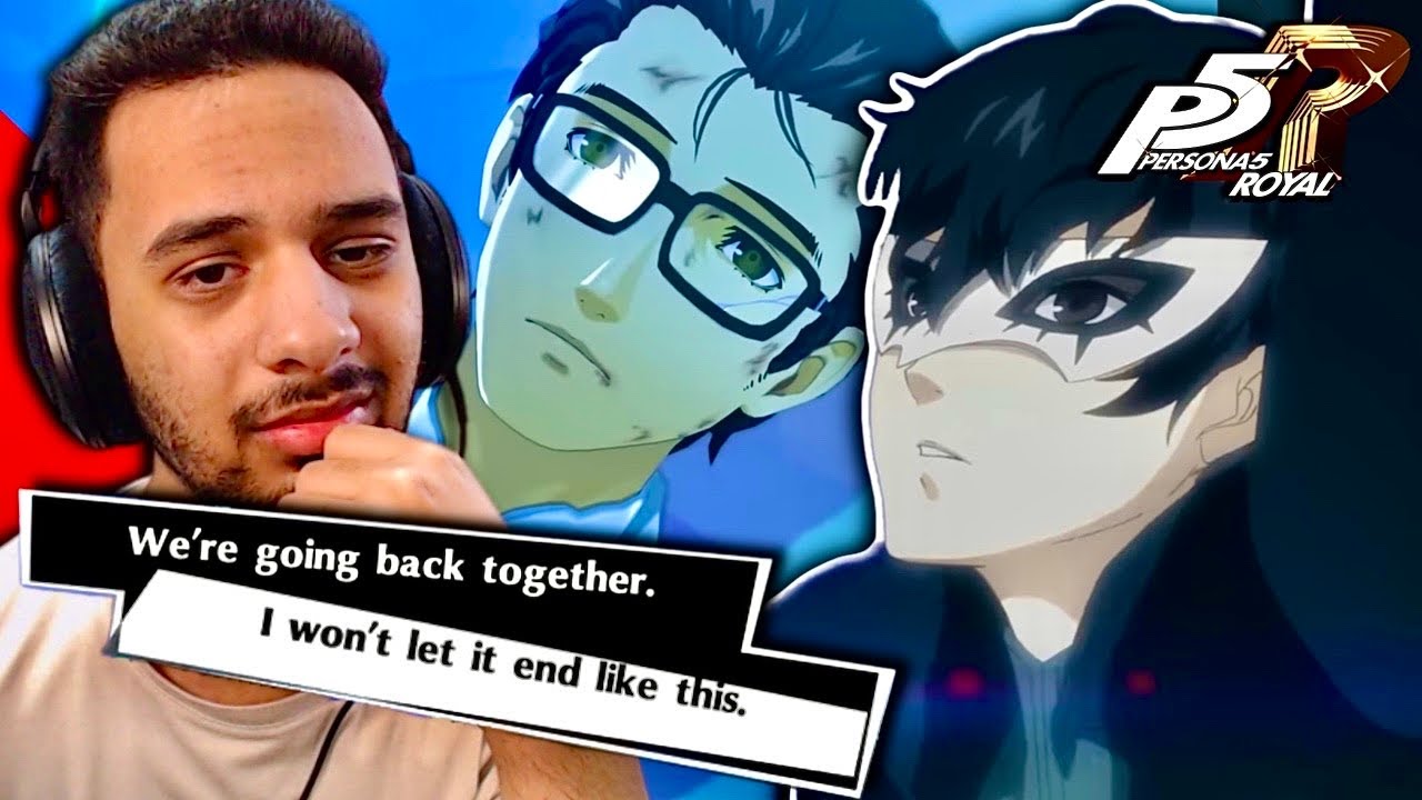 Persona 5 Royal's Ending was BEAUTIFUL