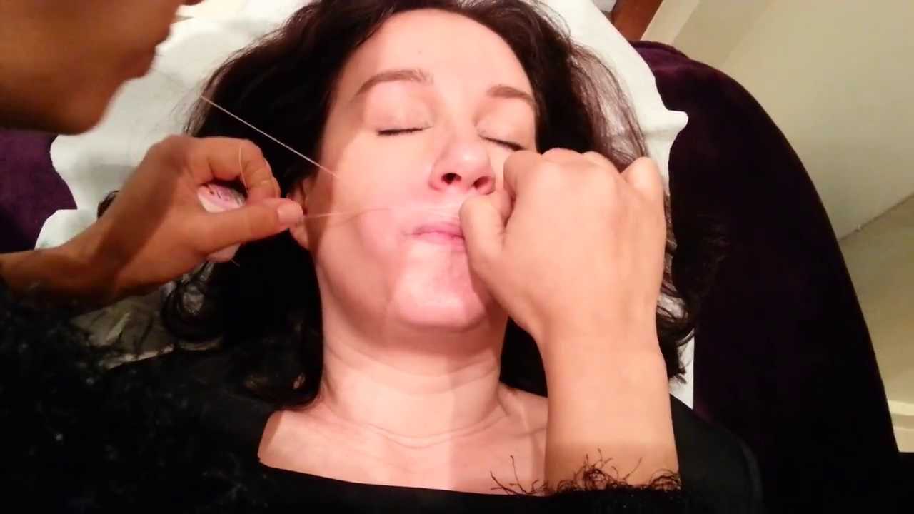 Threading - Upper Lip - Beauty Essence