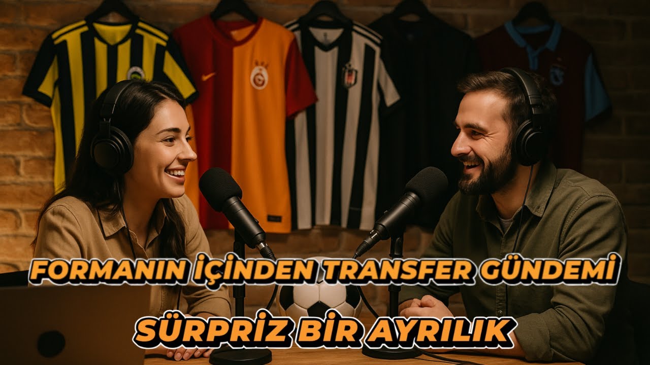 FORMANIN İÇİNDEN TRANSFER GÜNDEMİ | Abraham, Philigone, Lookman, Gueye, Oulai