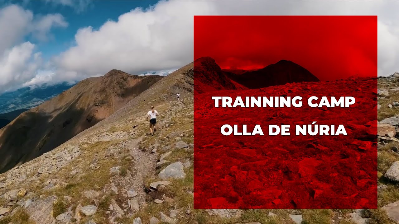 EVASION TV: TRAINNING CAMP OLLA DE NURIA