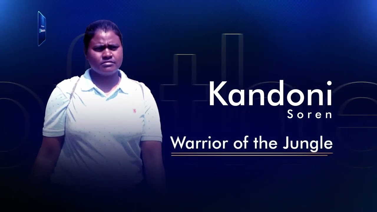 News18 Rising India | Kandoni Soren