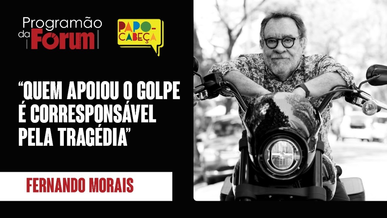 Fernando Morais: 
