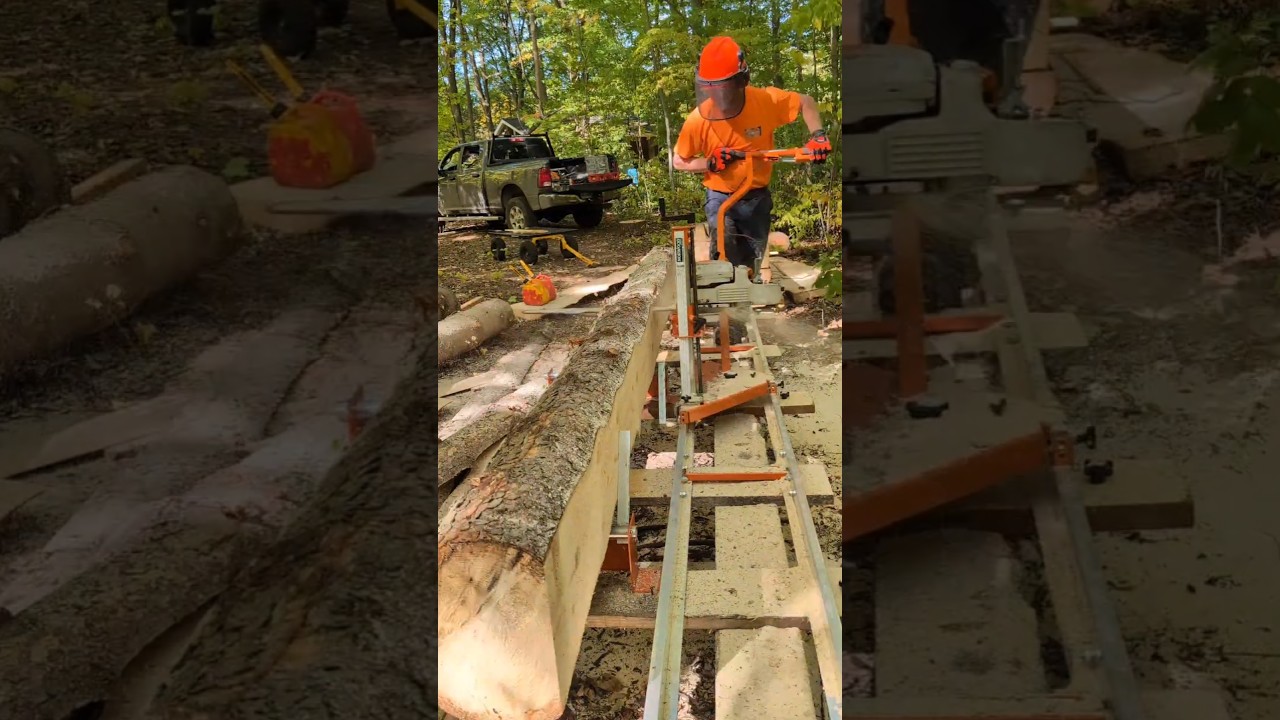 Norwood Sawmills PM14