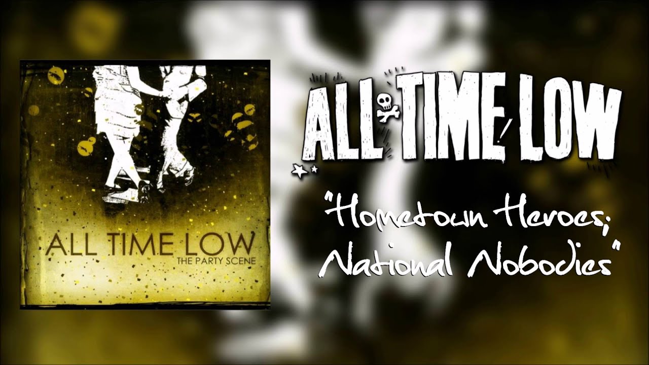 All Time Low - 