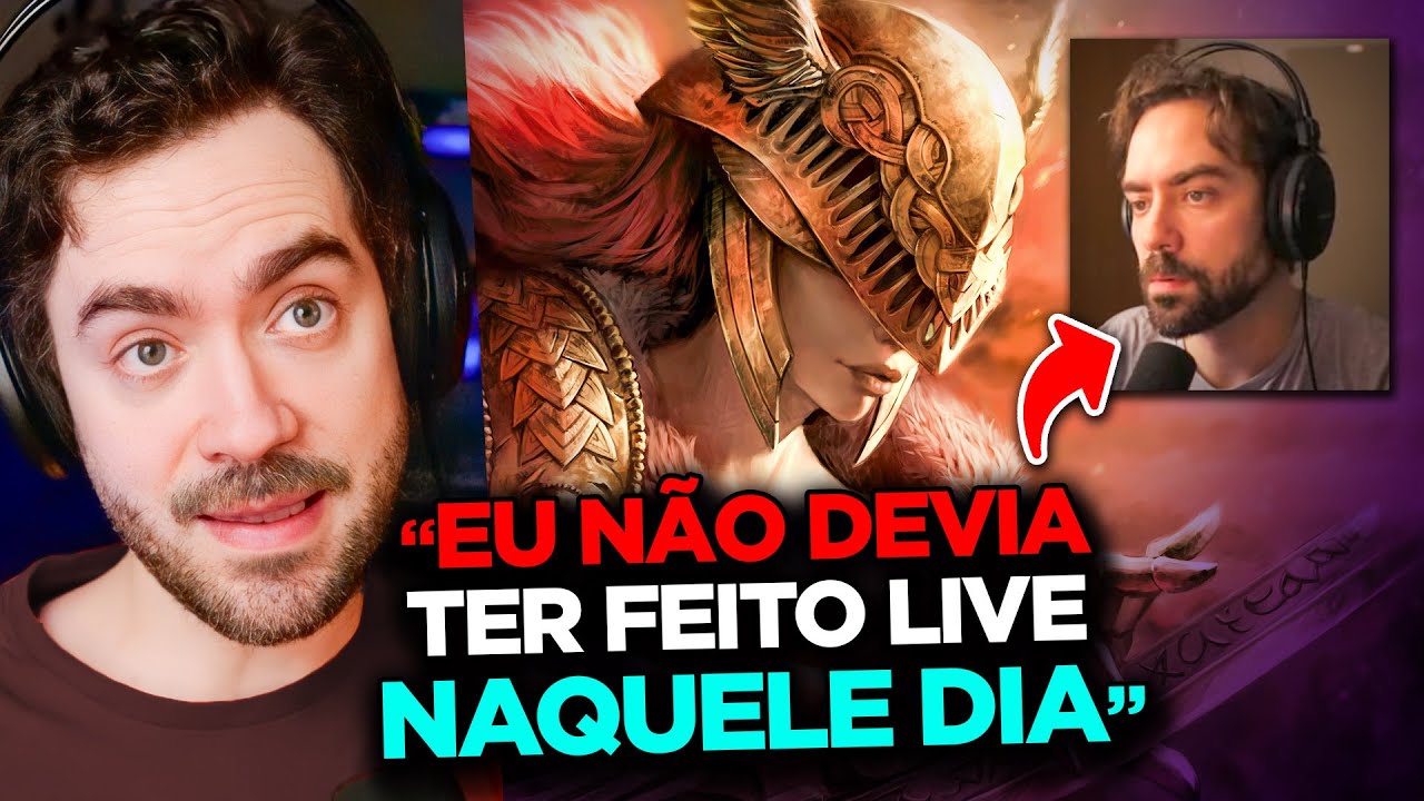 O dia que o Funky derrotou o boss MAIS DIFÍCIL do Elden Ring (Malenia, Espada de Miquella)