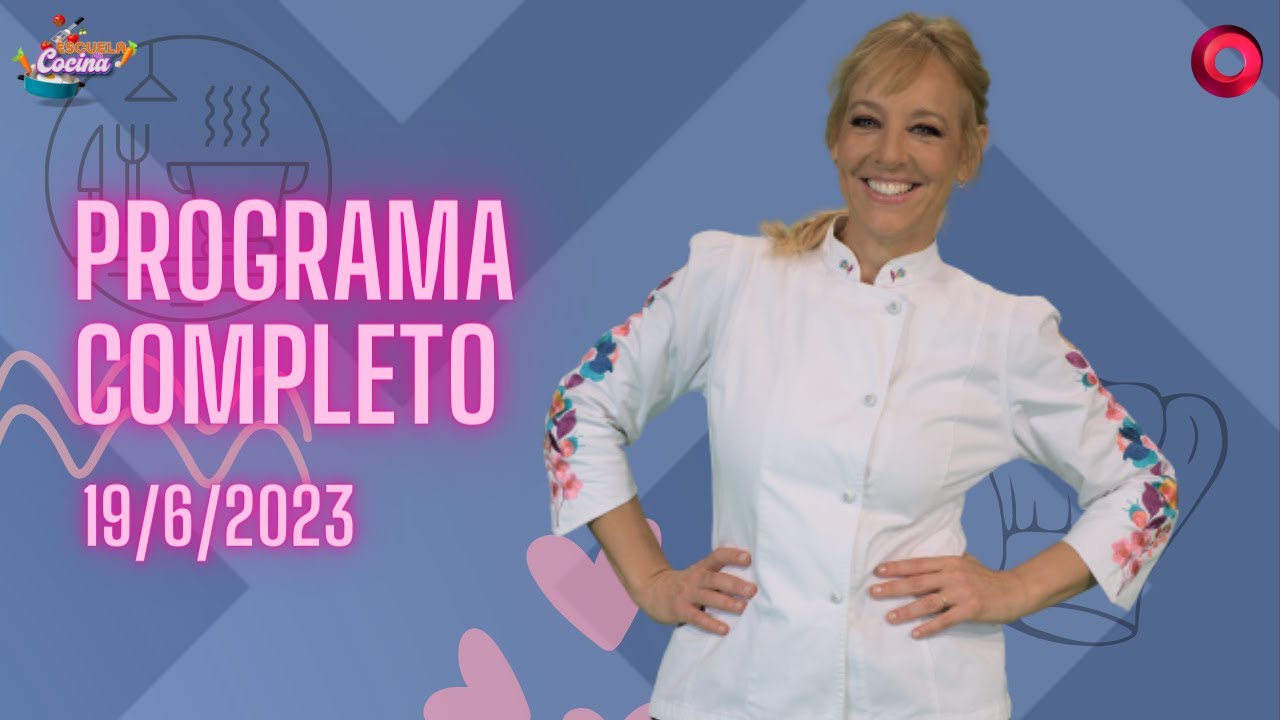 Escuela de Cocina: Show de Lomito con pan Lomitero | Programa del 19 de junio de 2023