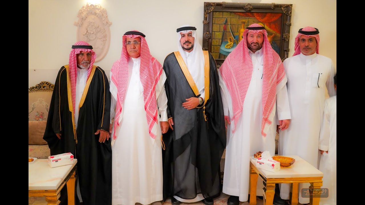 حفل زواج الشاب .. جميل احمد حامد الفتوح  الاثنين ( ١٤ / ٨ / ١٤٤٤ هـ ) قاعة همسات ليل بمحافظة الوجه