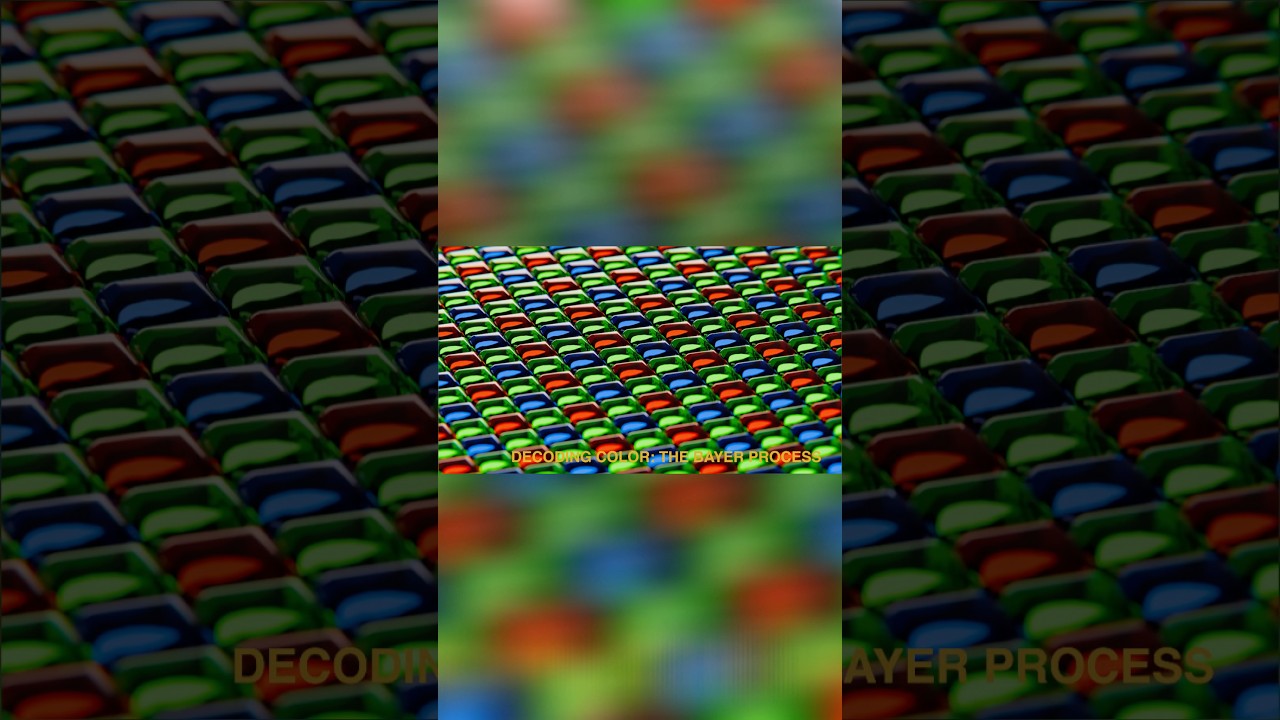 Digital Camera Secrets: How Your Sensor Really Captures Color