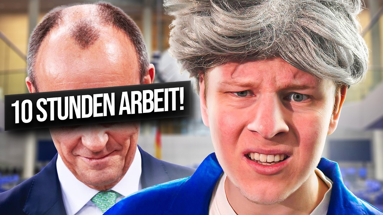 Alle m&uuml;ssen mehr arbeiten?