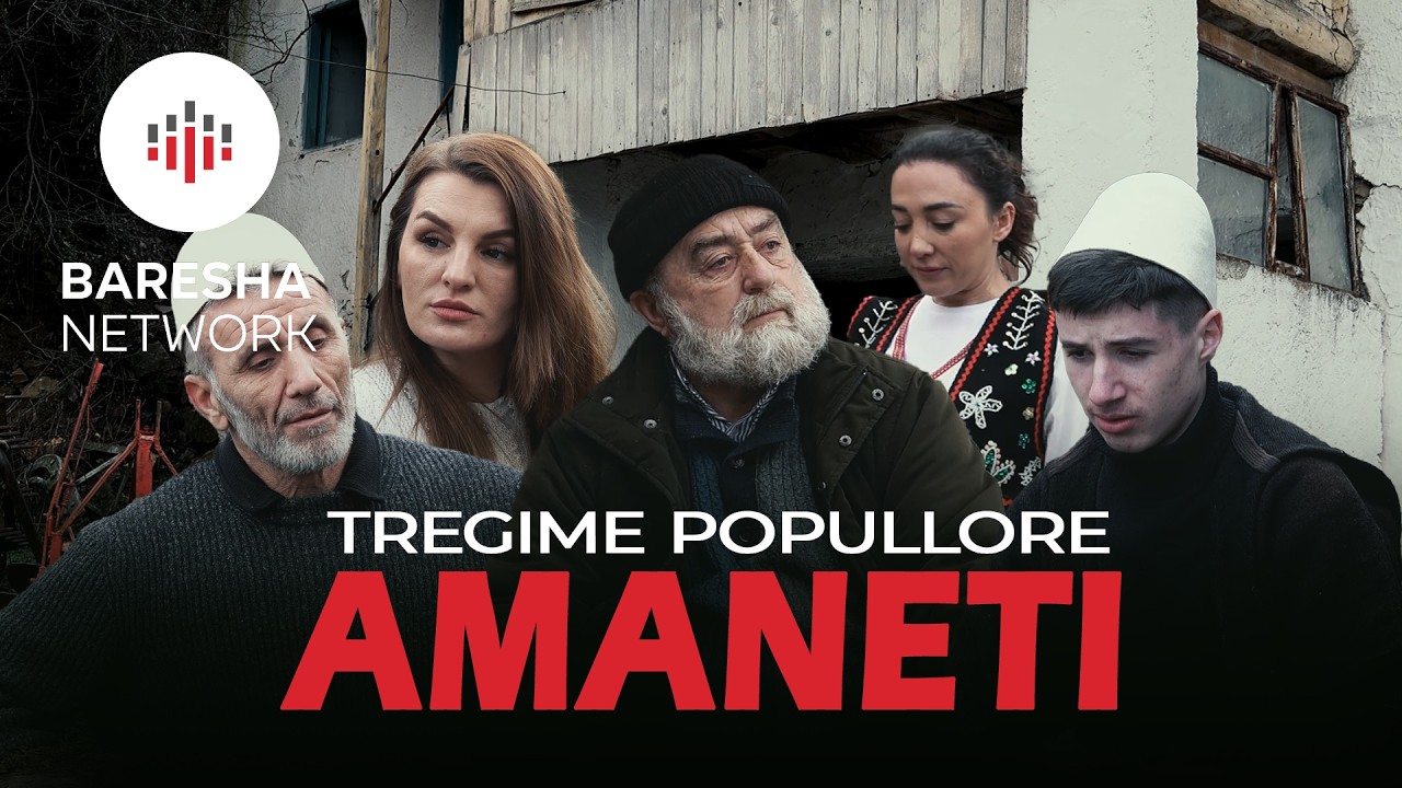 Tregime Popullore - AMANETI