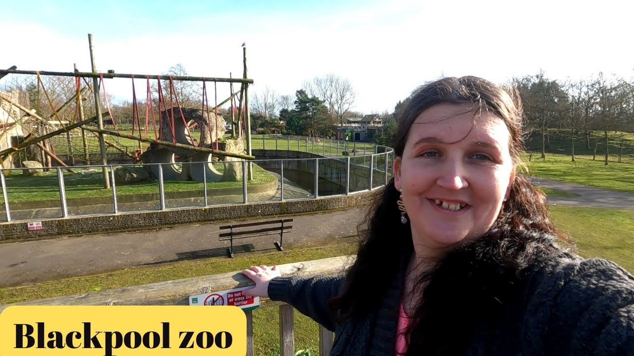 Blackpool Zoo Feb 17th 2023, What a great day 😊