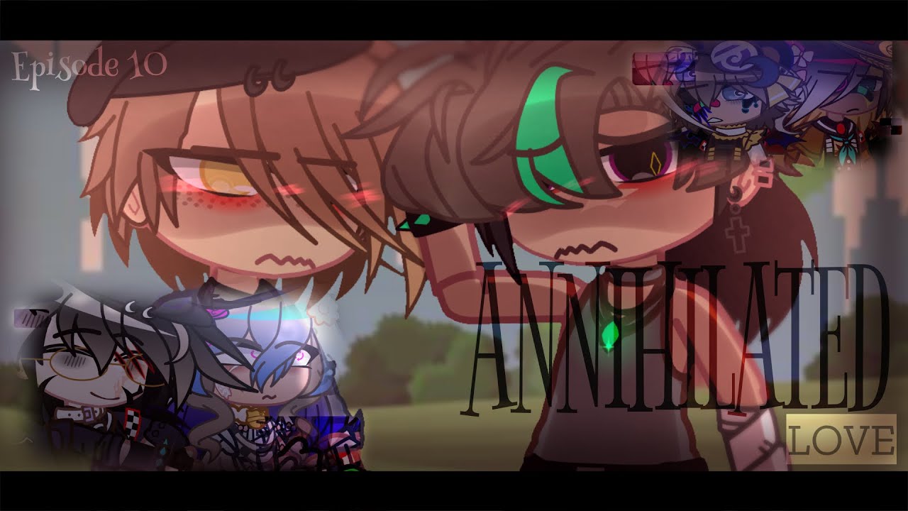 “Annihilated Love” [Episode 10 | Ships Stuck Together | StarStruck | Season 3 FNaF]