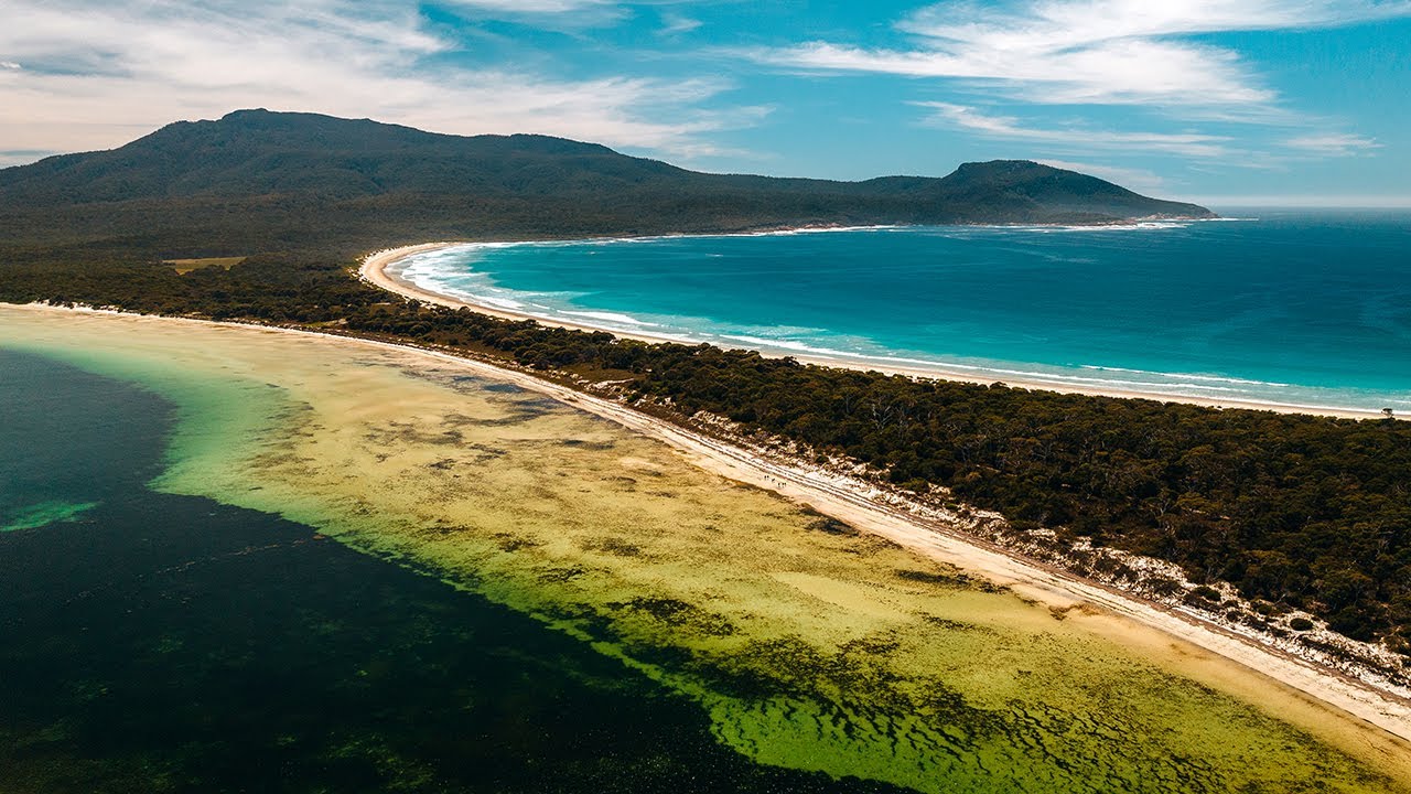The Maria Island Walk, Tasmania - Great Walks Of Australia