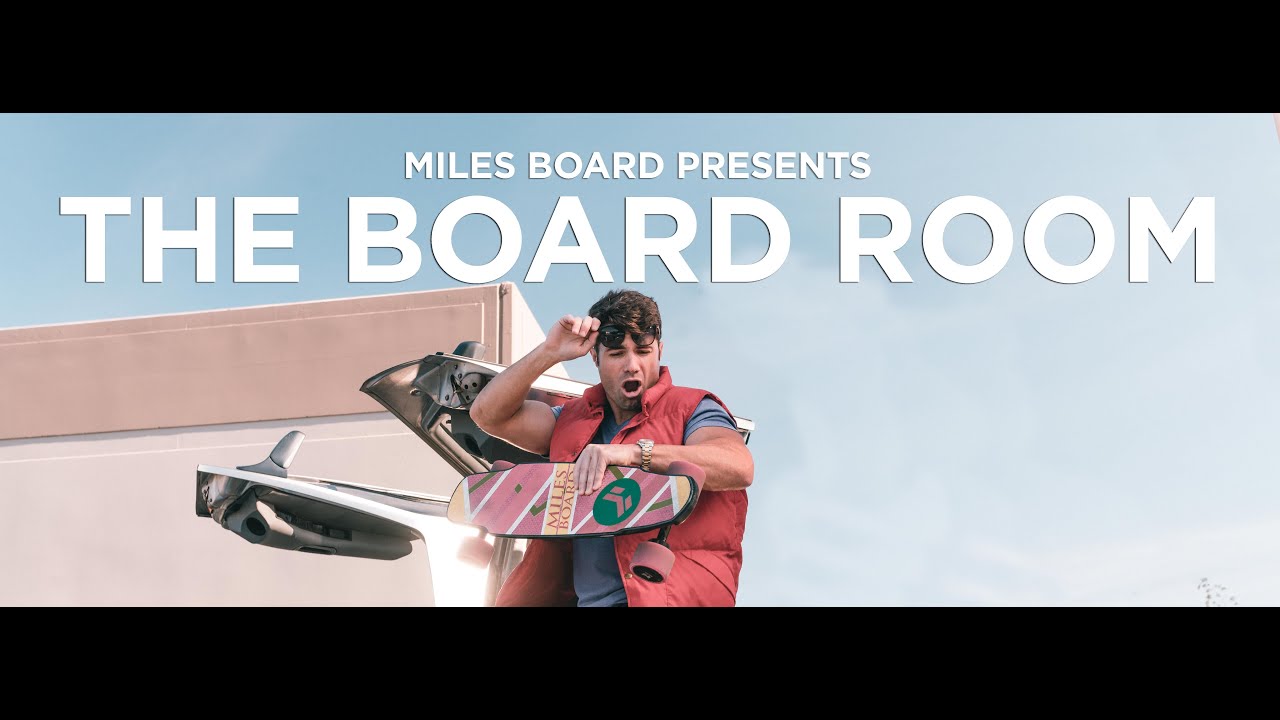 The Board Room: Episode 1 The Sex Panther Direct Drive Gets a Major Upgrade