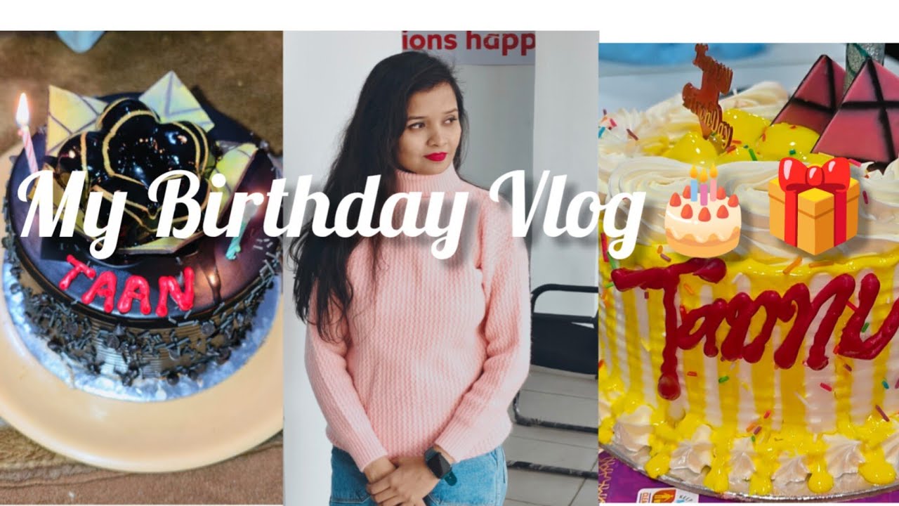 MY BIRTHDAY VLOG🎂🥳🎉🎁💐🎊#vlog #birthdayvlog #birthdaycelebration #vlogging #vlogger #vloggerlife #2026