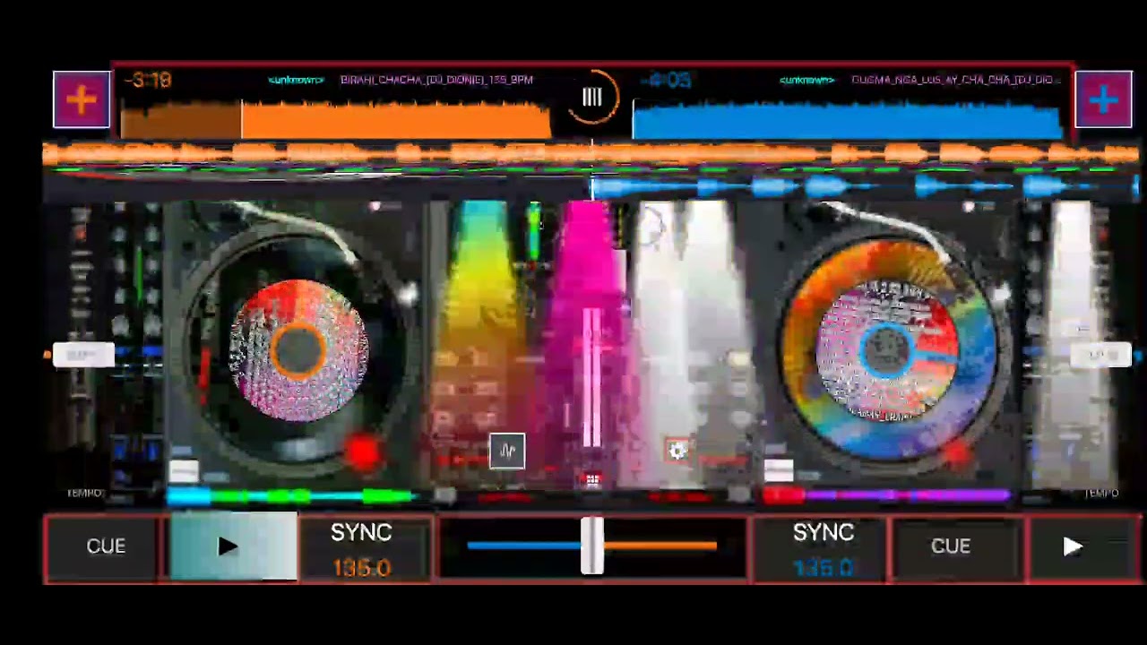 Dj John Mark R. Cha Cha Nonstop Masa Hits