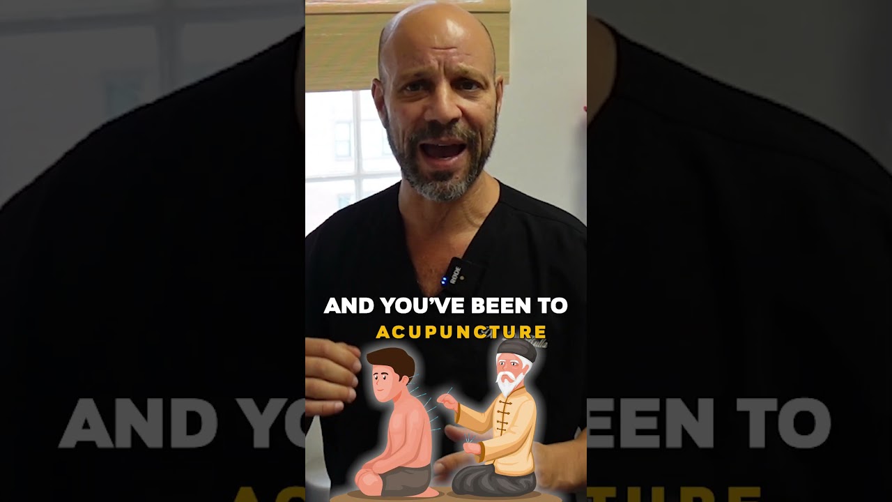 Costochondritis Tip From NYC Chiropractor