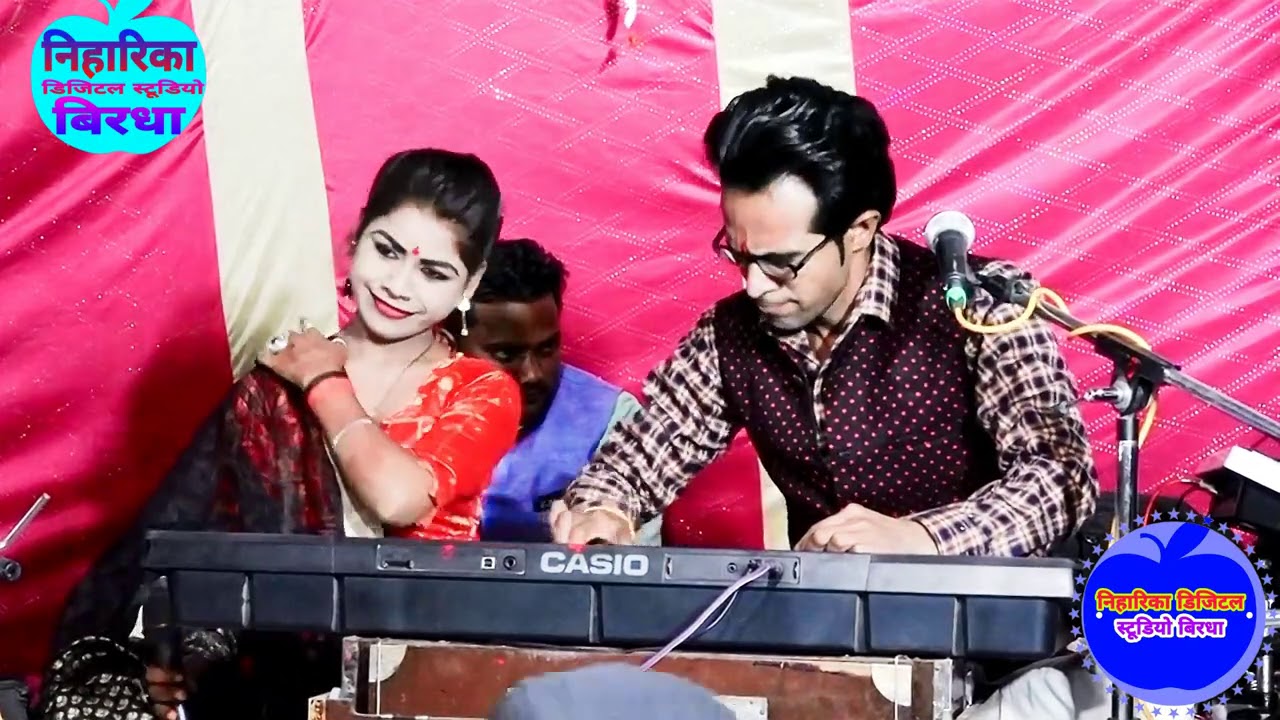 नया जयसिंह राजा रामदेवी माशूम का जबाबी लोकगीत जे सैया मोसे ढंग से बोलत काय नैया