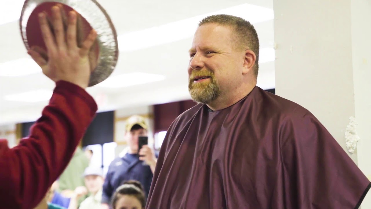 Pie in the Face -  Auto Tech Race Car Fundraiser 2019
